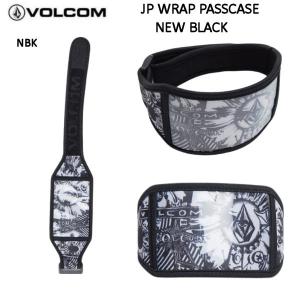 ボルコム VOLCOM JP WRAP PASSCASE ラップパスケース リフト券ケース