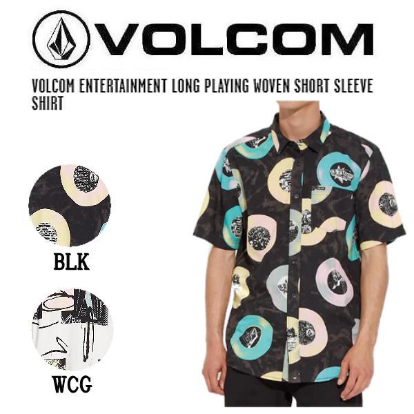 ボルコム VOLCOM ENTERTAINMENT LONG PLAYING WOVEN SHORT...