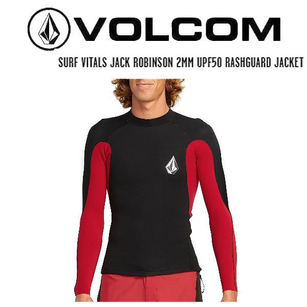 【VOLCOM】ボルコム VOLCOM SURF VITALS JACK ROBINSON 2MM ...