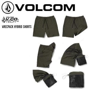 VOLCOM（ボルコム） MIX FRICKIN CROSS SHERED 20 ミックスフリッキン