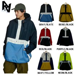 ダブルエーハードウェア AA HARD WEAR TEAM JACKET メンズ