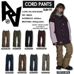 ダブルエーハードウェア AA HARD WEAR OUTBACK PANTS メンズ スノー