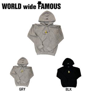ワールドワイドフェイマス WORLD WIDE FAMOUS Tシャツ メンズ 