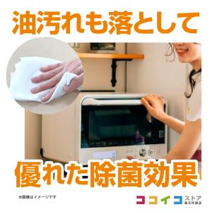 キッチンクリーナー 大判サイズ10枚入り(4S...の詳細画像1