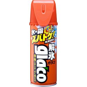 SOFT99 ( ソフト99 ) ウィンドウケア 解氷ガラコダブルエッジ 330ml｜55ecomarket