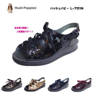 ハッシュパピー サンダル L-701N L701N 靴 レディース 全5色 大塚製靴 Hush Puppies｜55fujiya