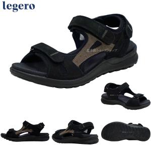 legero レジェロ レディース サンダル ...の詳細画像1