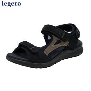 legero レジェロ レディース サンダル ...の詳細画像2
