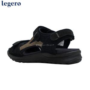 legero レジェロ レディース サンダル ...の詳細画像5