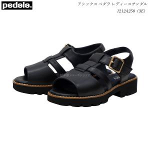 新品タグ付き✨ペダラ pedala サンダル 2E ストラップ ウェッジソール PEDALA サンダル PEDALA（ペダラ） 2E 4.0cmヒール レディース