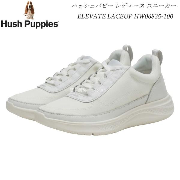 Hush Puppies ハッシュパピー レディース カジュアルシューズ スニーカー 靴 ELEVA...