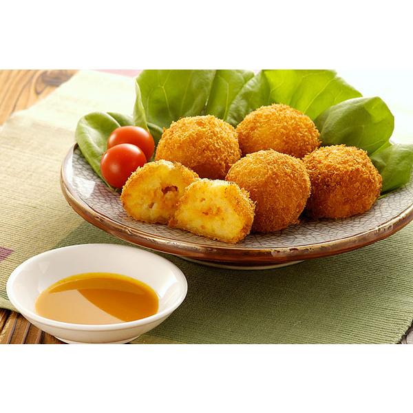 うにコロッケ　４個入り　熊本土産　天草産 | 天草特産品ショップ