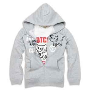 猫 おもしろ かわいい コーチ ジャケット 猫ころがし ネコ ねこ 猫柄