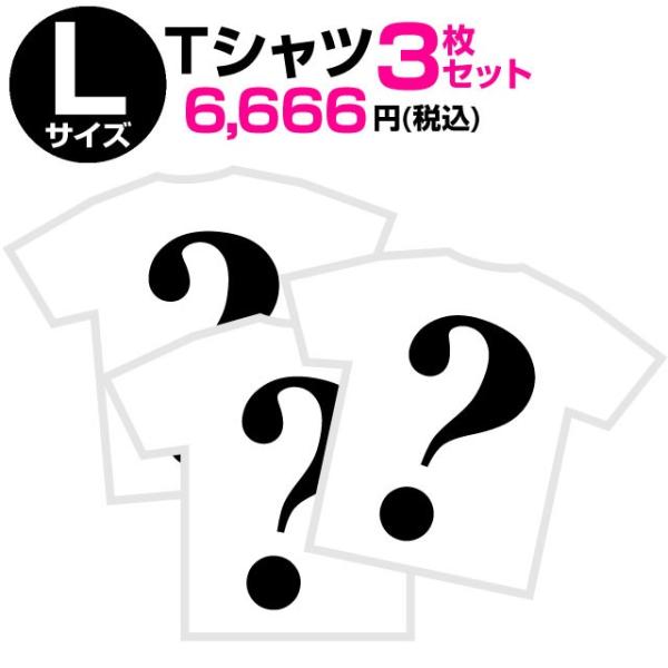 猫の日 限定 - Lサイズ Tシャツ 福袋 (3枚セット) 猫 ネコ ねこ 猫柄 雑貨 SCOPY ...