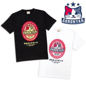 猫 ドライ Tシャツ MIKE-FLAGE ネイビー メンズ レディース 半袖 迷彩