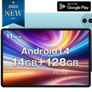 【10%OFF★】＼優良配送★／タブレットPC 本体 11インチ P50 wi-fi 4G LTE android14 人気 タブレット端末 大画面 プレゼント youtube teclast