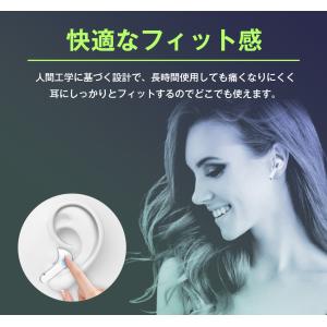 ワイヤレスイヤホン おすすめ bluetoot...の詳細画像5