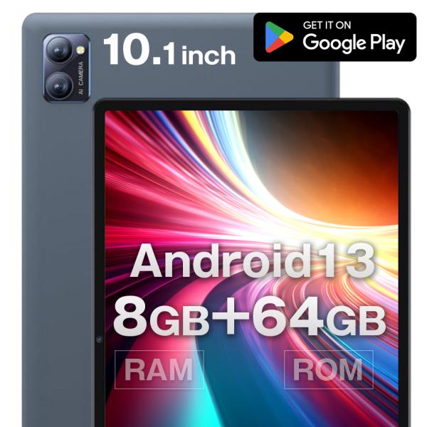 タブレットPC 本体 10インチ NPad Y1 メモリ8GB 64GB wi-fi android...