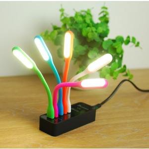 LEDライト 簡単接続 USB接続 お手軽 か...の詳細画像4
