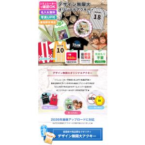 名入れ 写真印刷 アクリル キーホルダー おな...の詳細画像2