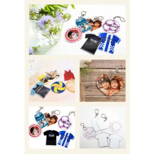 【@248円】写真入り 名入れ アクリル キー...の詳細画像5