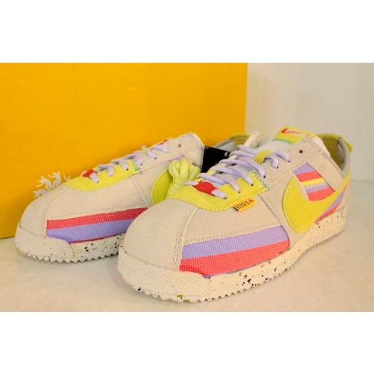 【中古】 NIKE メンズスニーカー 27.5cm NIKE × UNION/22SS/CORTEZ...