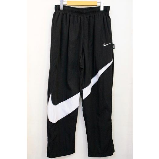 【中古】 NIKE メンズナイロンパンツ L NIKE/AS M NK SWOOSH WVN PAN...