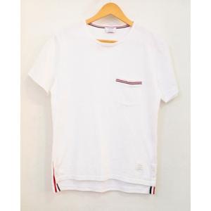 【中古】 THOM BROWNE. NEW YORK メンズTシャツ 0 THOM BROWNE. ...