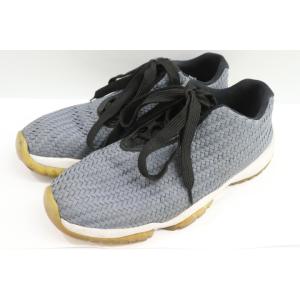 【中古】NIKE スニーカー 27.5cm AIR JORDAN FUTURE LOW NIKE 2...