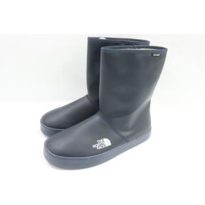 THE NORTH FACE メンズブーツ 27cm B C BOOTIE LITE/THE NORTH FACE/27cm/紺 ネイビー【中古】