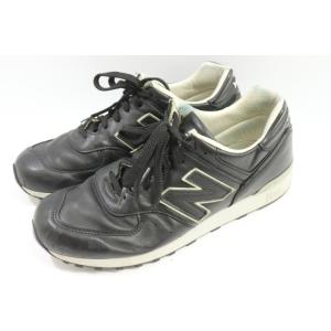 NEW BALANCE メンズスニーカー UK8.5 LM576BKU/NEW BALANCE/UK...