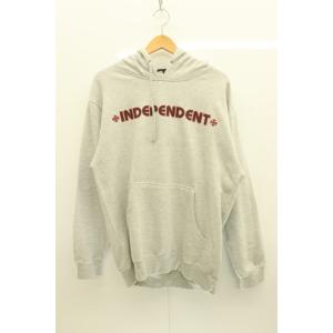 【中古】INDEPENDENT メンズパーカー M S Pullover Hooded Sweats...