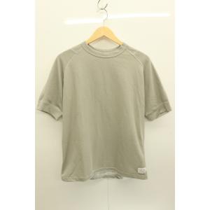 【中古】 C3fit メンズTシャツ L Tシャツ C3fit L グレー 灰 無地