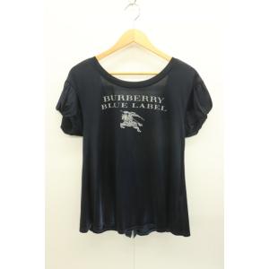 【中古】 BURBERRY BLUE LABEL レディースカットソー 38 カットソー BURBE...