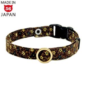 ゴロにゃんオリジナル ちょこえり猫首輪タータンチェック かわいい襟