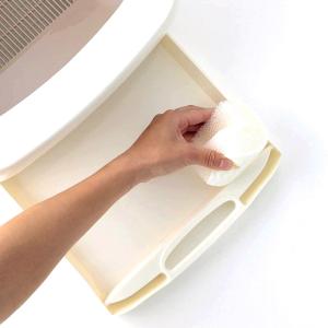 猫壱 トイレブラシスポンジ 1個入り (65279)の詳細画像4