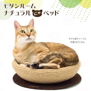 猫用ベッド シンシア ラタンエッグハウス SC-72 籐製ベッド 特箱