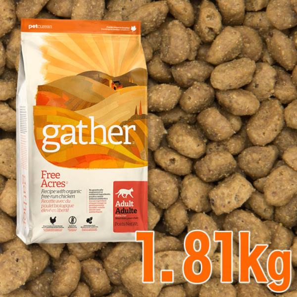gather ギャザー キャット フリーエーカー 1.81kg 猫用(08105)
