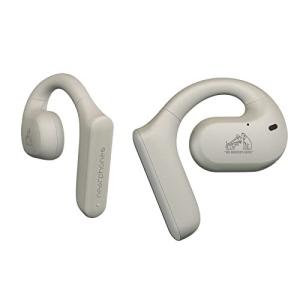 Victor HA-NP35T 完全ワイヤレスイヤホン nearphones 耳をふさがない新形状デザイン ホワイト HA-NP35T-W