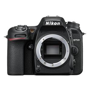 Nikon デジタル一眼レフカメラ D7500 ボディ ブラック｜58Company