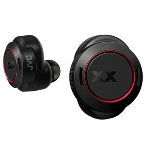 JVC ワイヤレスステレオヘッドセット HA-XC91T ブラック