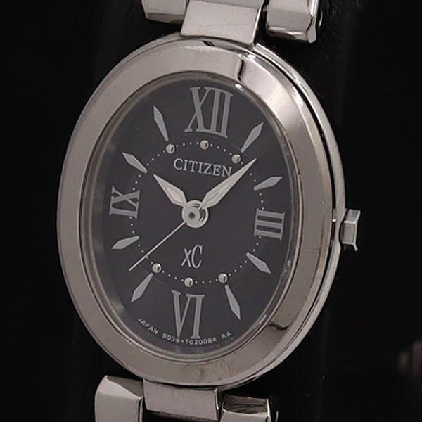 シチズン クロスシー エコドライブ 電波ソーラー QZ B036-T012710 TA GN-0-5...