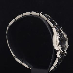美品 保/箱付 レノマ パリス QZ 黒文字盤...の詳細画像1