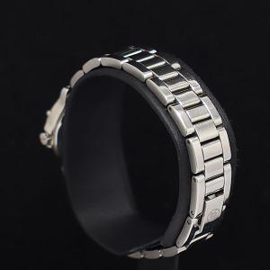 美品 保/箱付 レノマ パリス QZ 黒文字盤...の詳細画像2