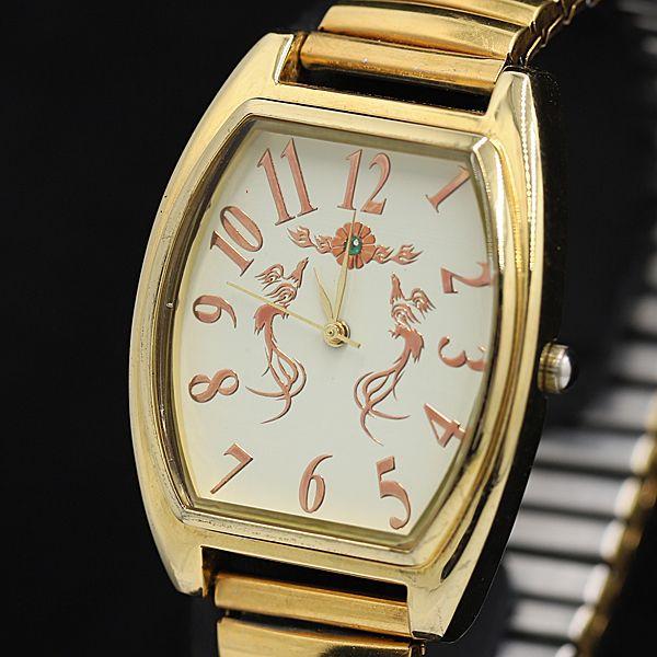 クォーツ QZ 白文字盤 トノー型 メンズ腕時計 TCY2000000 NSK