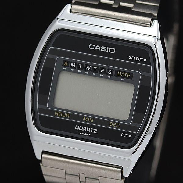 カシオ 244.B820 チープカシオ デジタル文字盤 QZ メンズ腕時計 NSY 2000000 ...