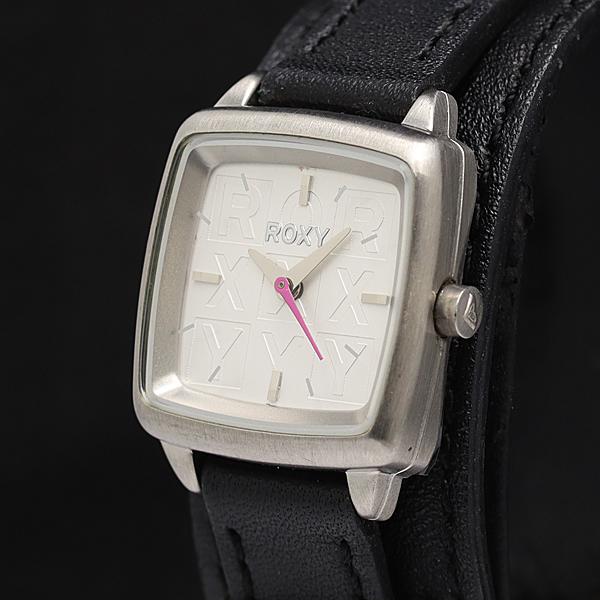ロキシー QZ ホワイト文字盤 W164JL レディース腕時計 2000000 NSK KMR