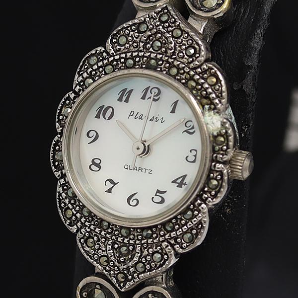 稼動 プレジール QZ ホワイトシェル文字盤 レディース腕時計 KTR 2000000 NSK