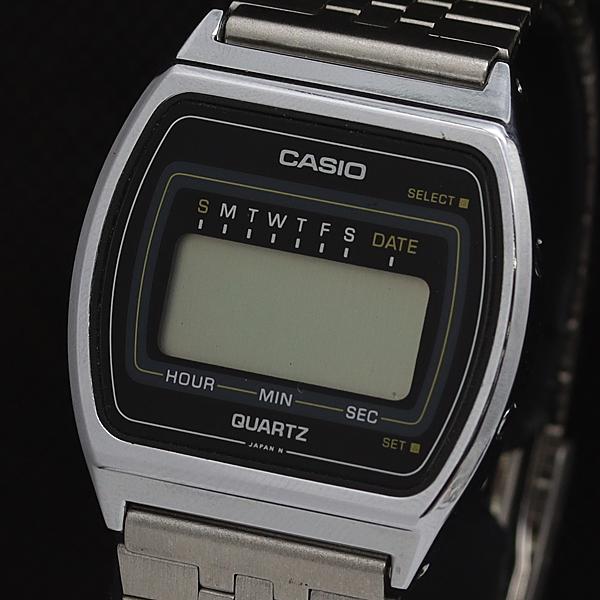 カシオ チープカシオ 244.B821 QZ デジタル文字盤 メンズ腕時計 AOY 2000000 ...