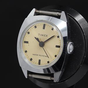 タイメックス 手巻き ヴィンテージ シルバー文字...の商品画像